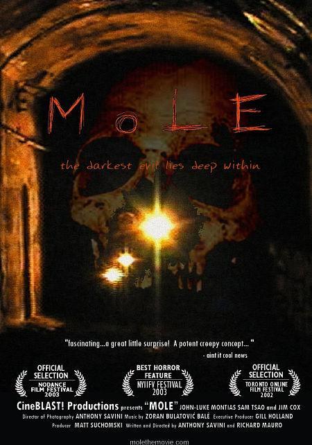 Постер фильма Mole