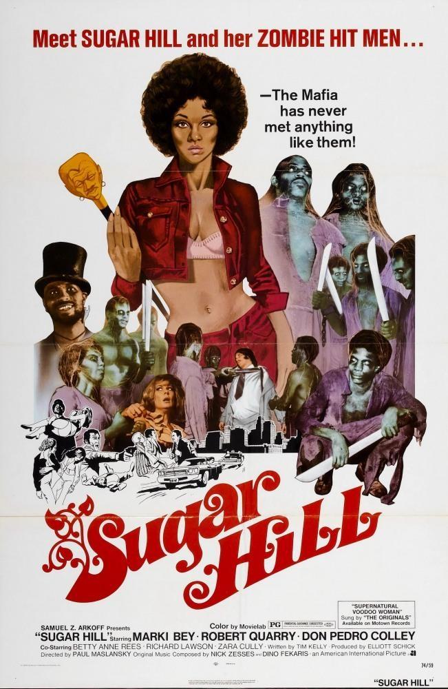 Постер фильма Sugar Hill