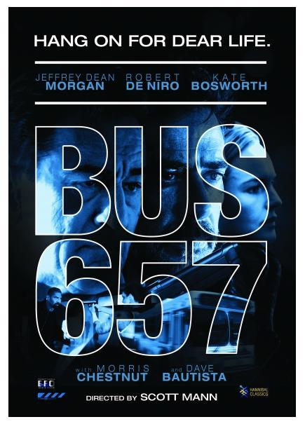 Постер фильма Скорость: Автобус 657 | Heist