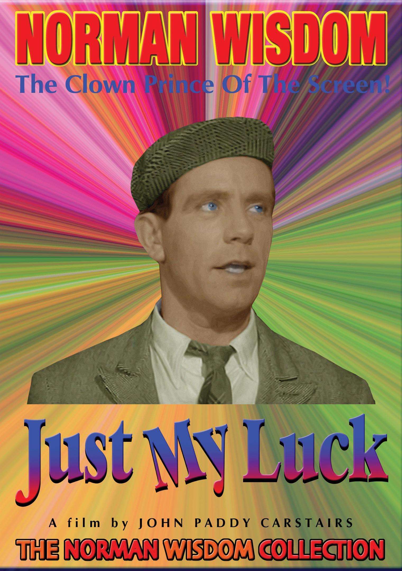 Just my luck. Просто так повезло (1957). И просто так фильм. Just my luck film.