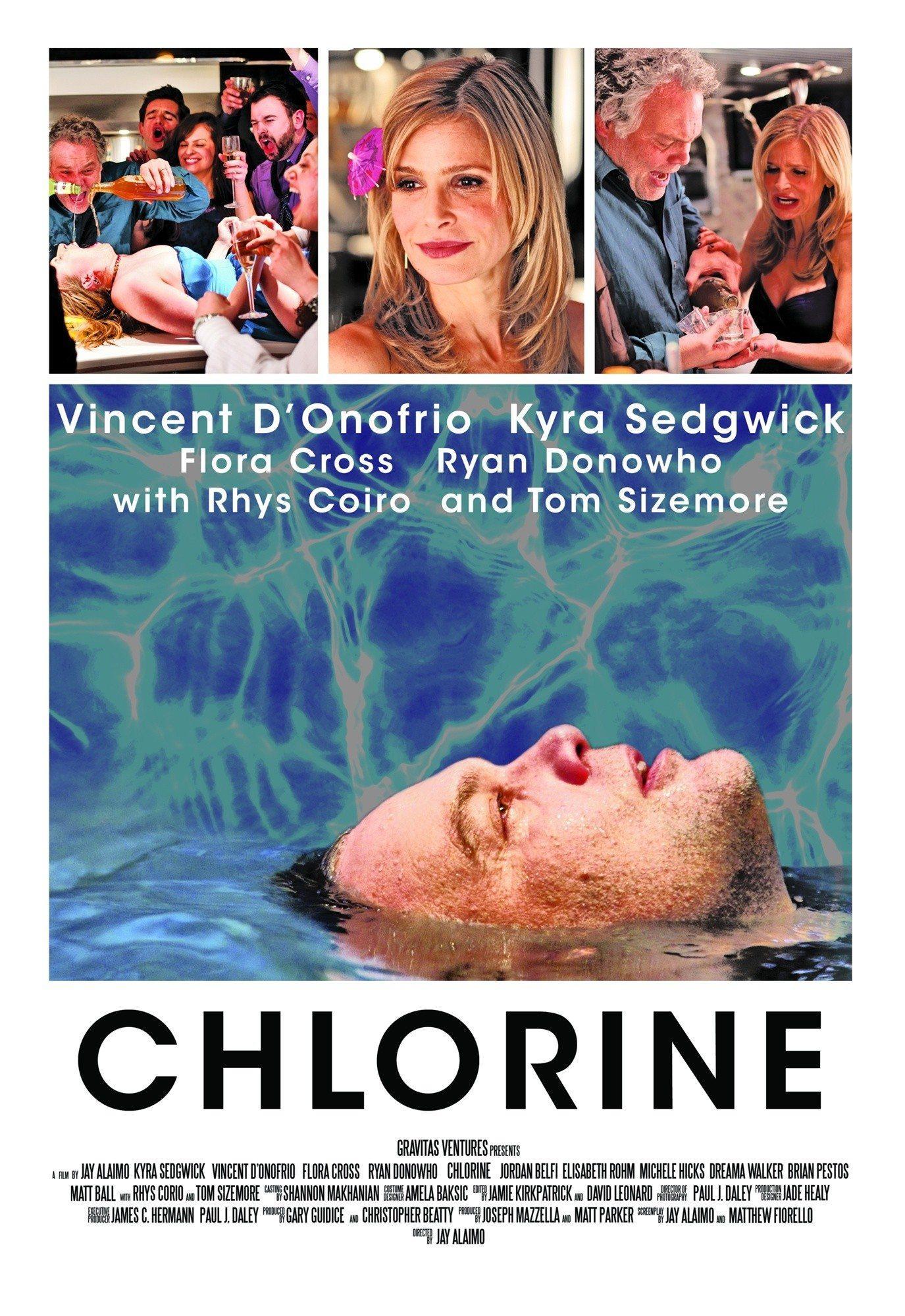 Постер фильма Хлорин | Chlorine