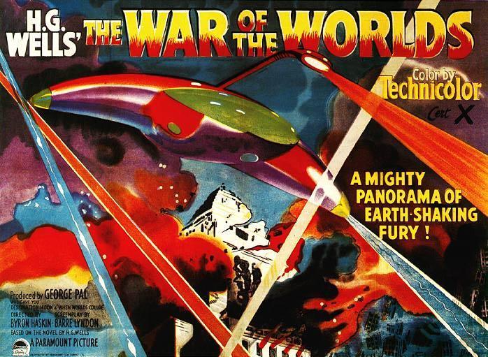 Постер фильма Война миров | War of the Worlds