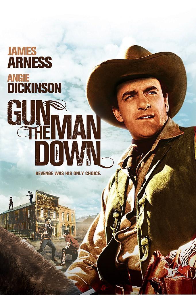Постер фильма Gun the Man Down