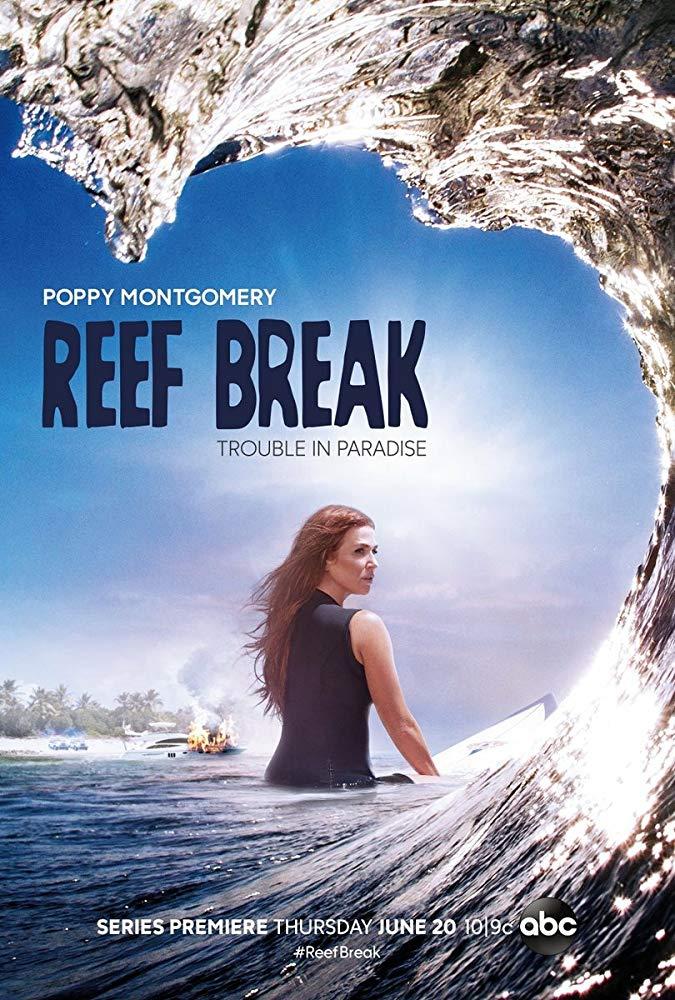 Постер фильма Reef Break
