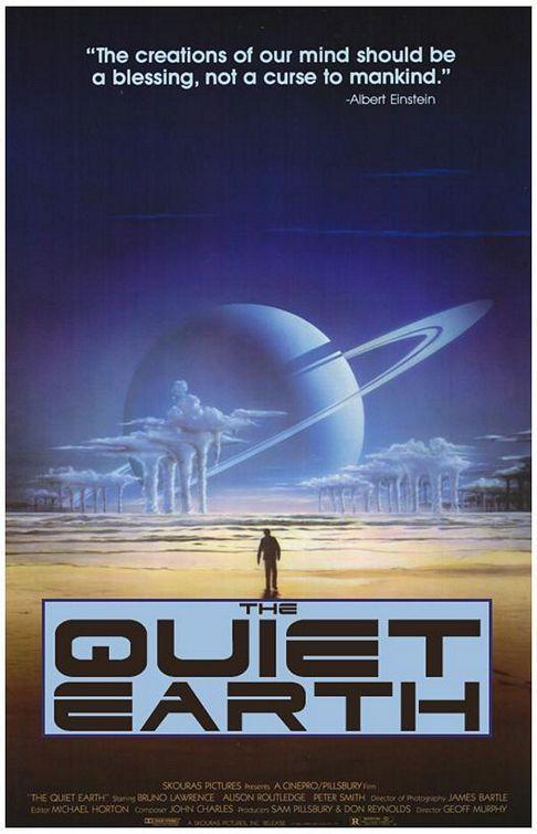 Постер фильма Тихая Земля | Quiet Earth