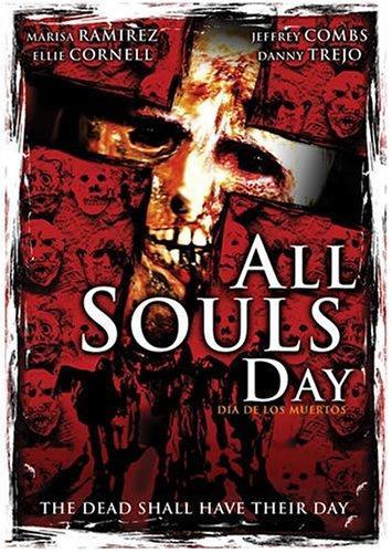 Постер фильма Город смерти | All Souls Day: Dia de los Muertos