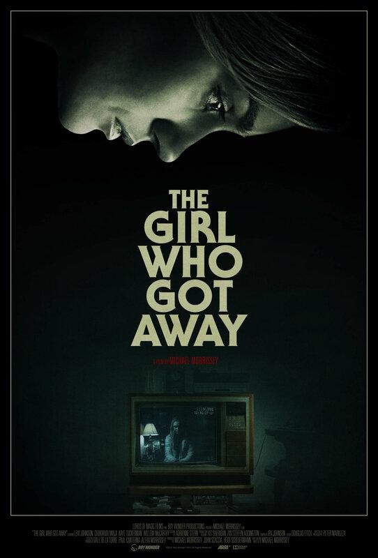 Постер фильма Девушка, которая сбежала | The Girl Who Got Away