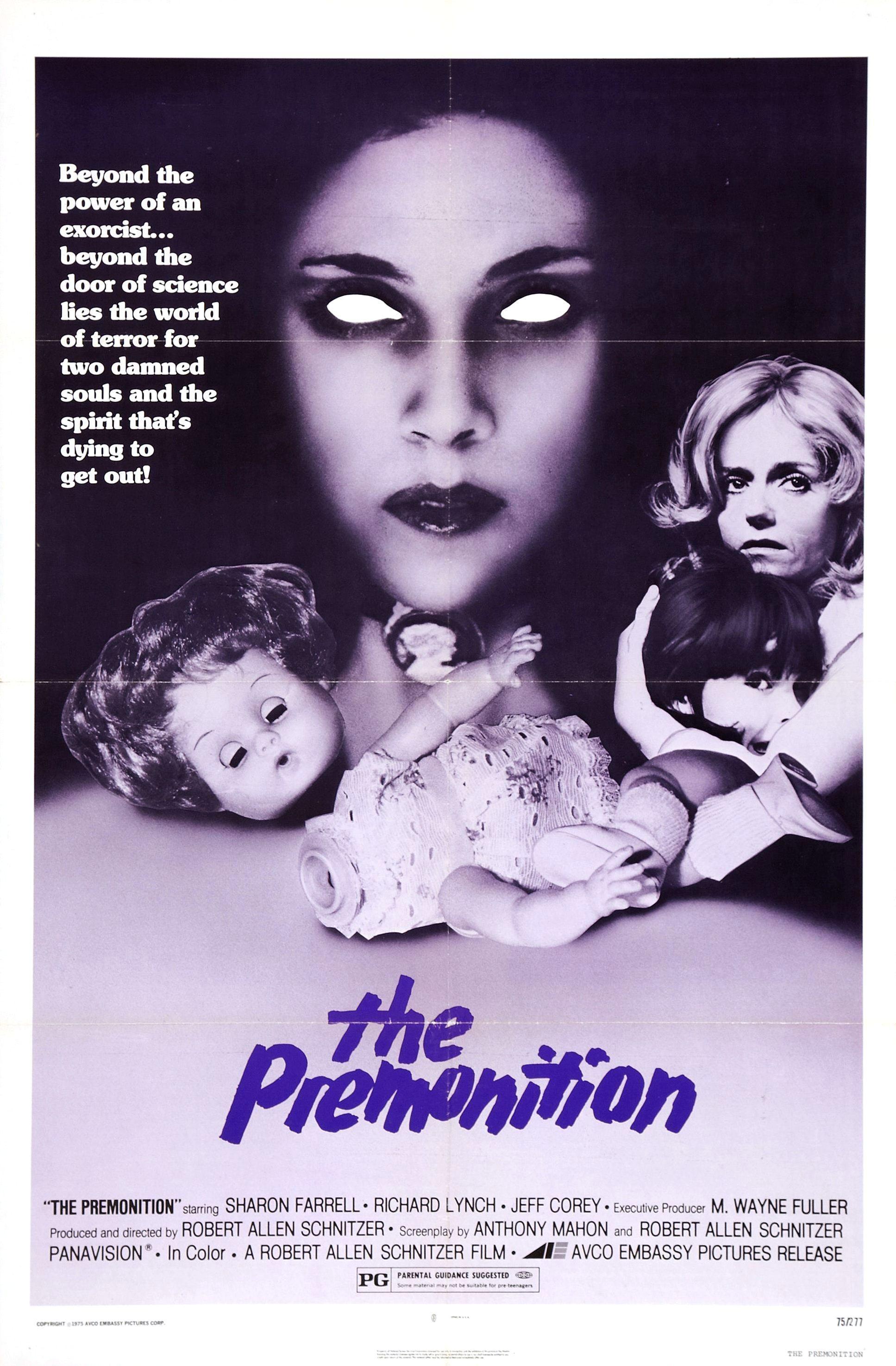 Постер фильма Premonition
