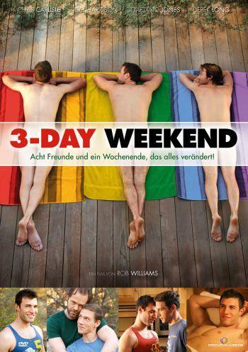 Постер фильма 3-дневный уикенд | 3-Day Weekend