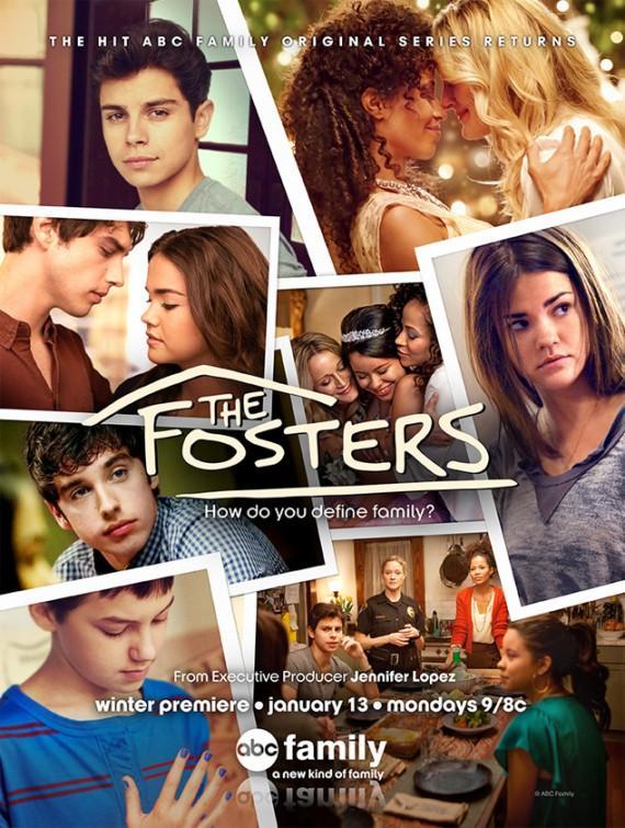 Постер фильма Фостеры | Fosters