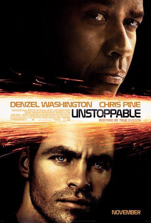 Постер фильма Неуправляемый | Unstoppable