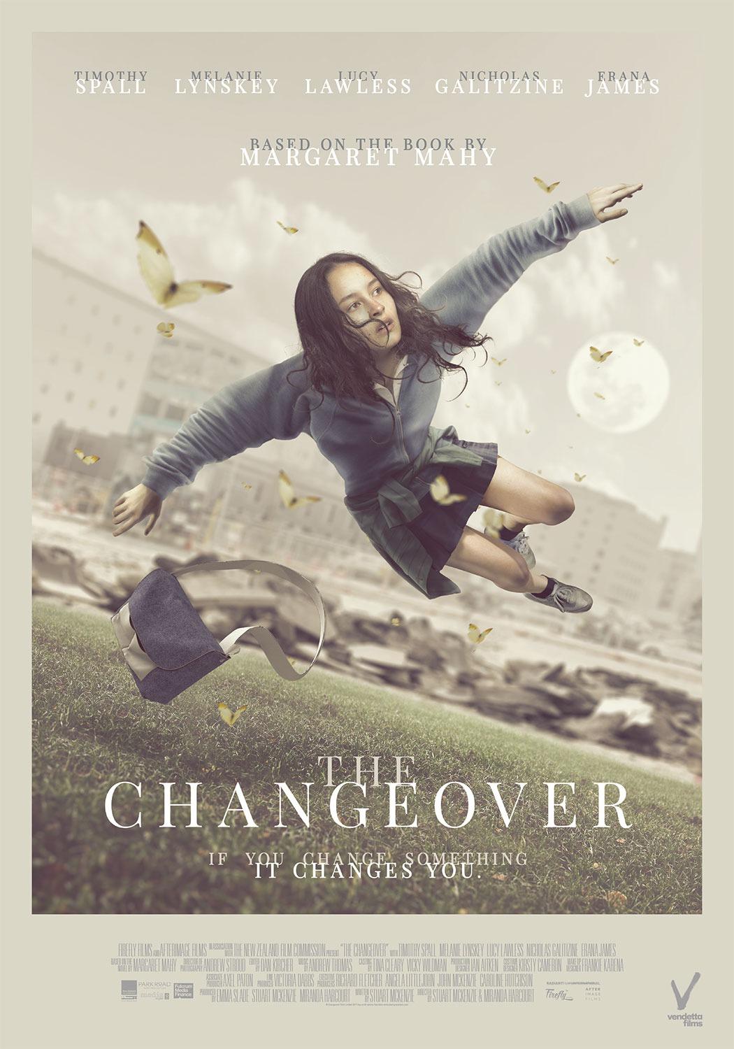 Постер фильма Перемены | The Changeover