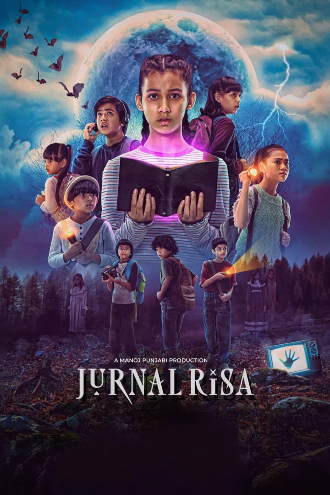 Постер фильма Дневник Ризы | Jurnal Risa