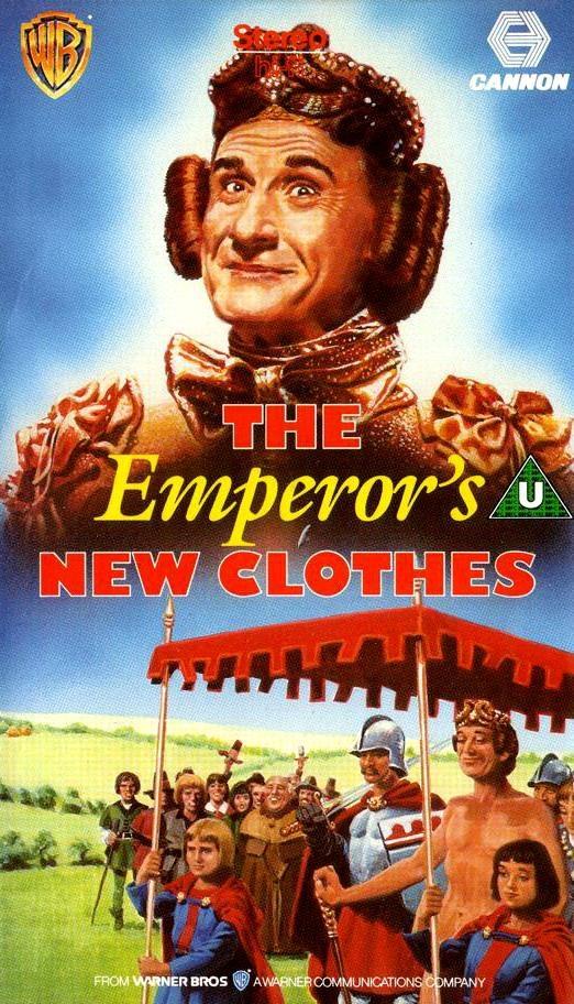 Постер фильма Emperor's New Clothes