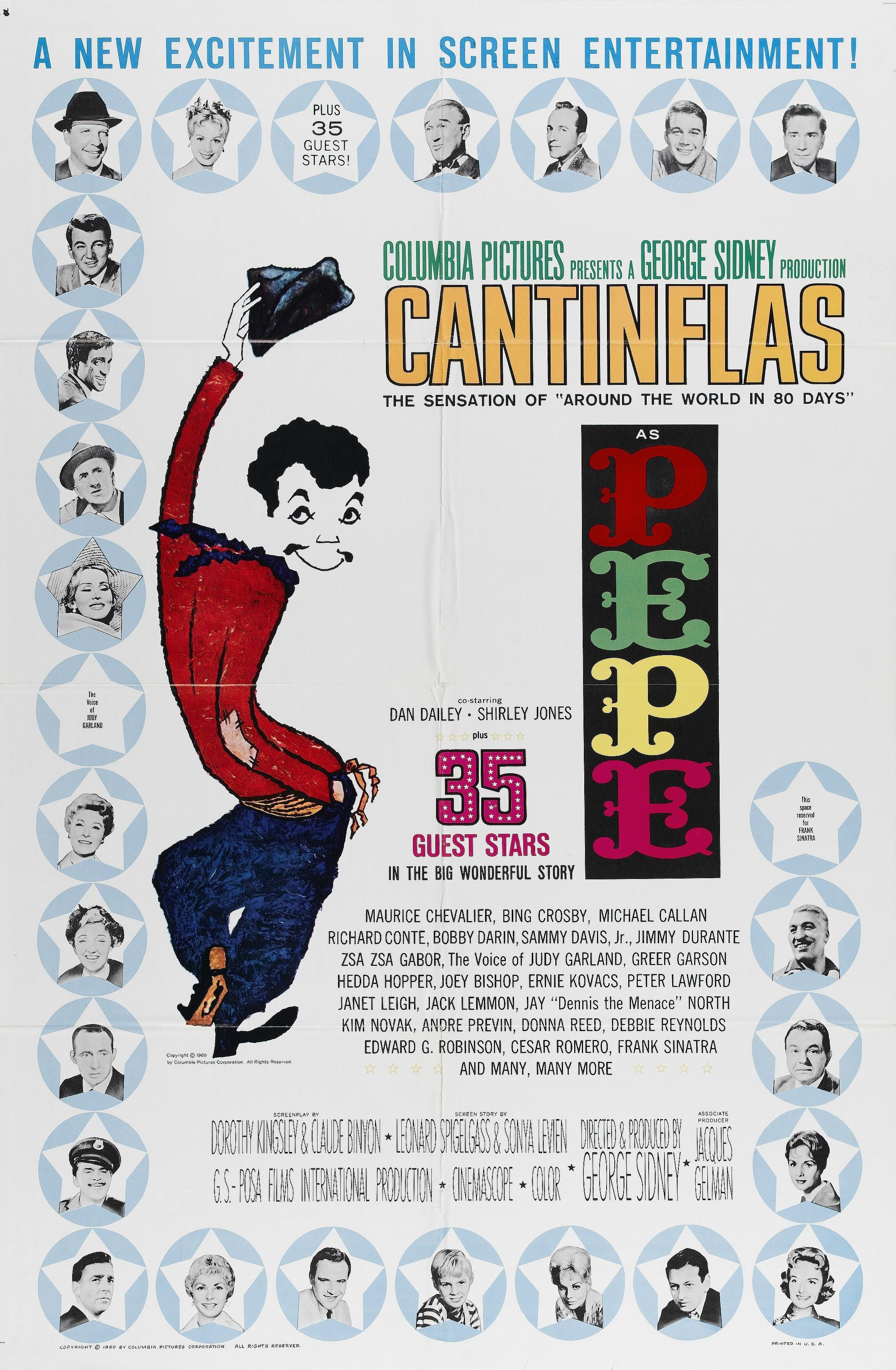 Постер фильма Мексиканец в Голливуде | Pepe