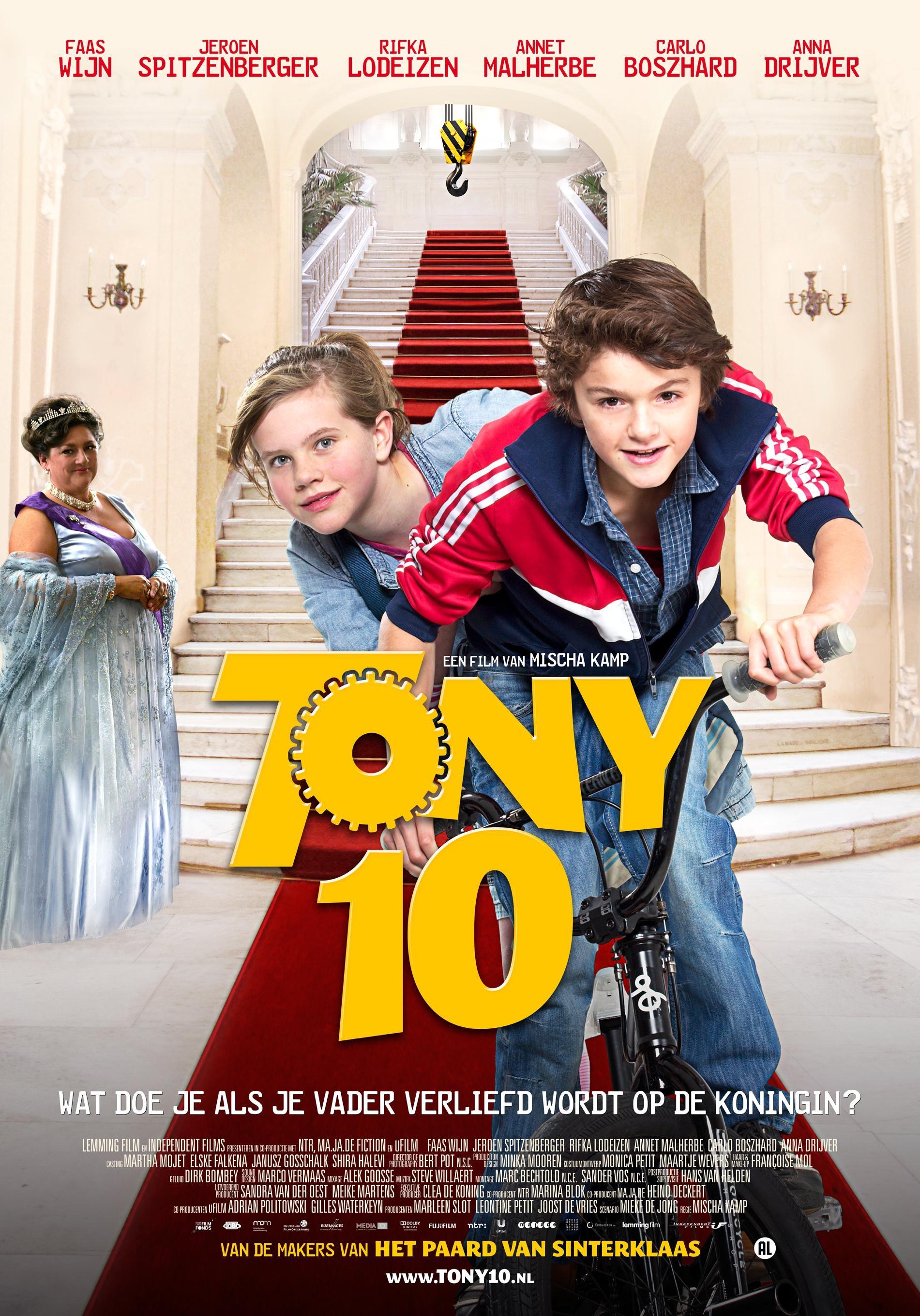 Постер фильма Тони 10 | Tony 10