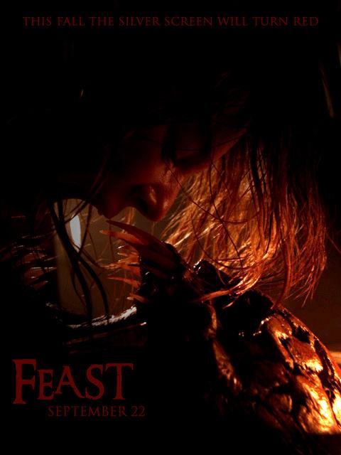 Постер фильма Пир | Feast