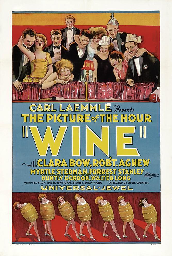 Постер фильма Wine