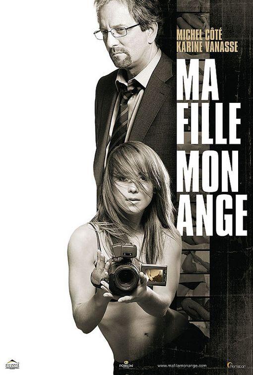 Постер фильма Моя дочь – заложница | Ma fille, mon ange
