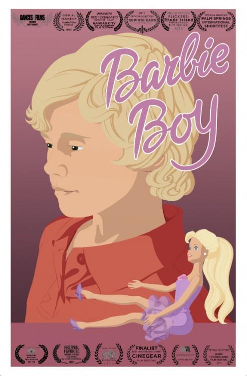 Постер фильма Barbie Boy