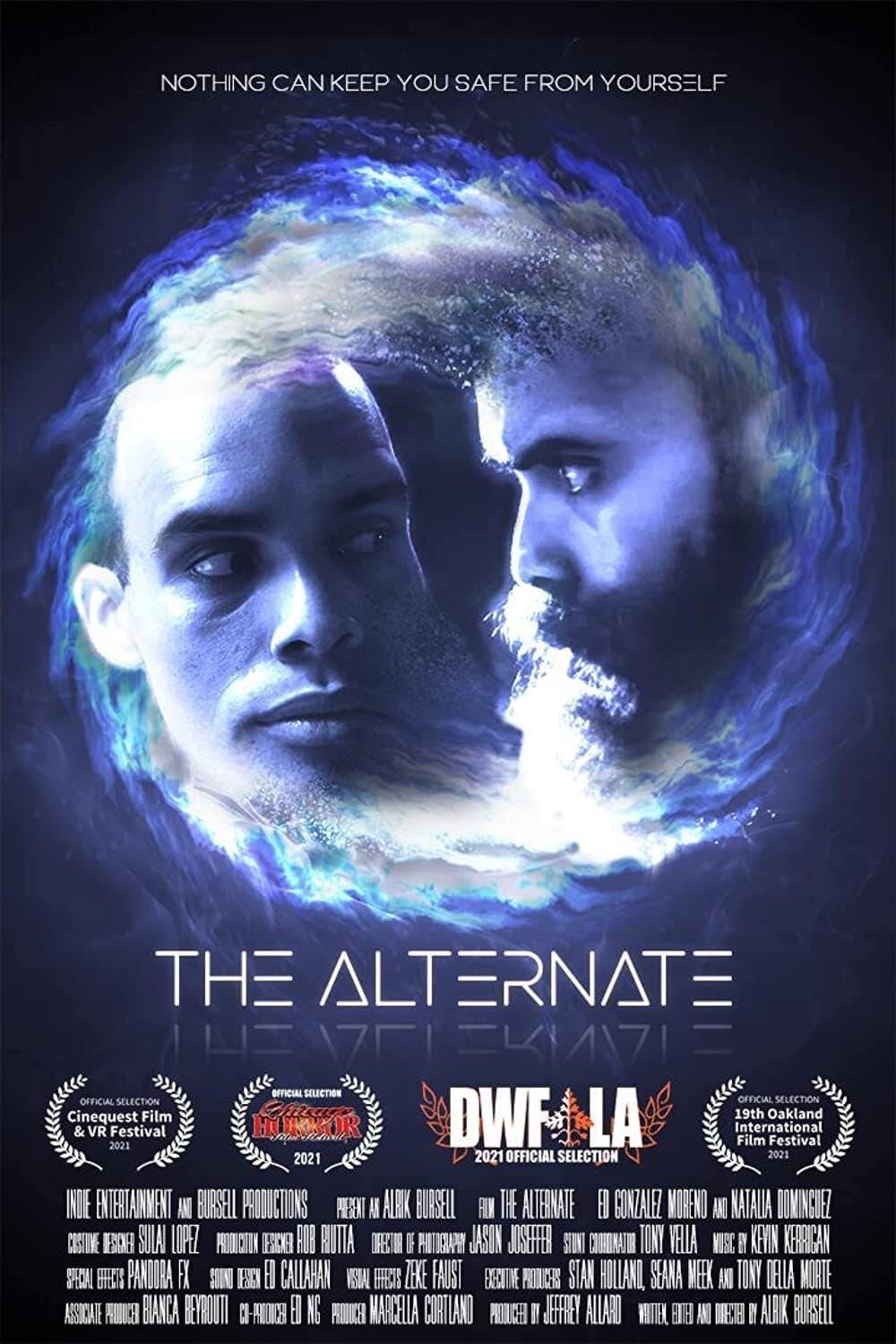 Постер фильма Альтернативный | The Alternate