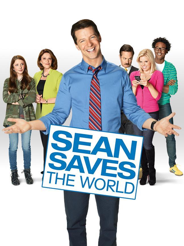 Постер фильма Шон спасает мир | Sean Saves the World