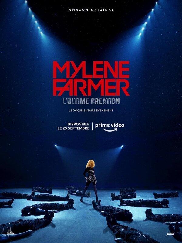 Постер фильма Милен Фармер - Заключительное действо | Mylene Farmer L'Ultime Creation