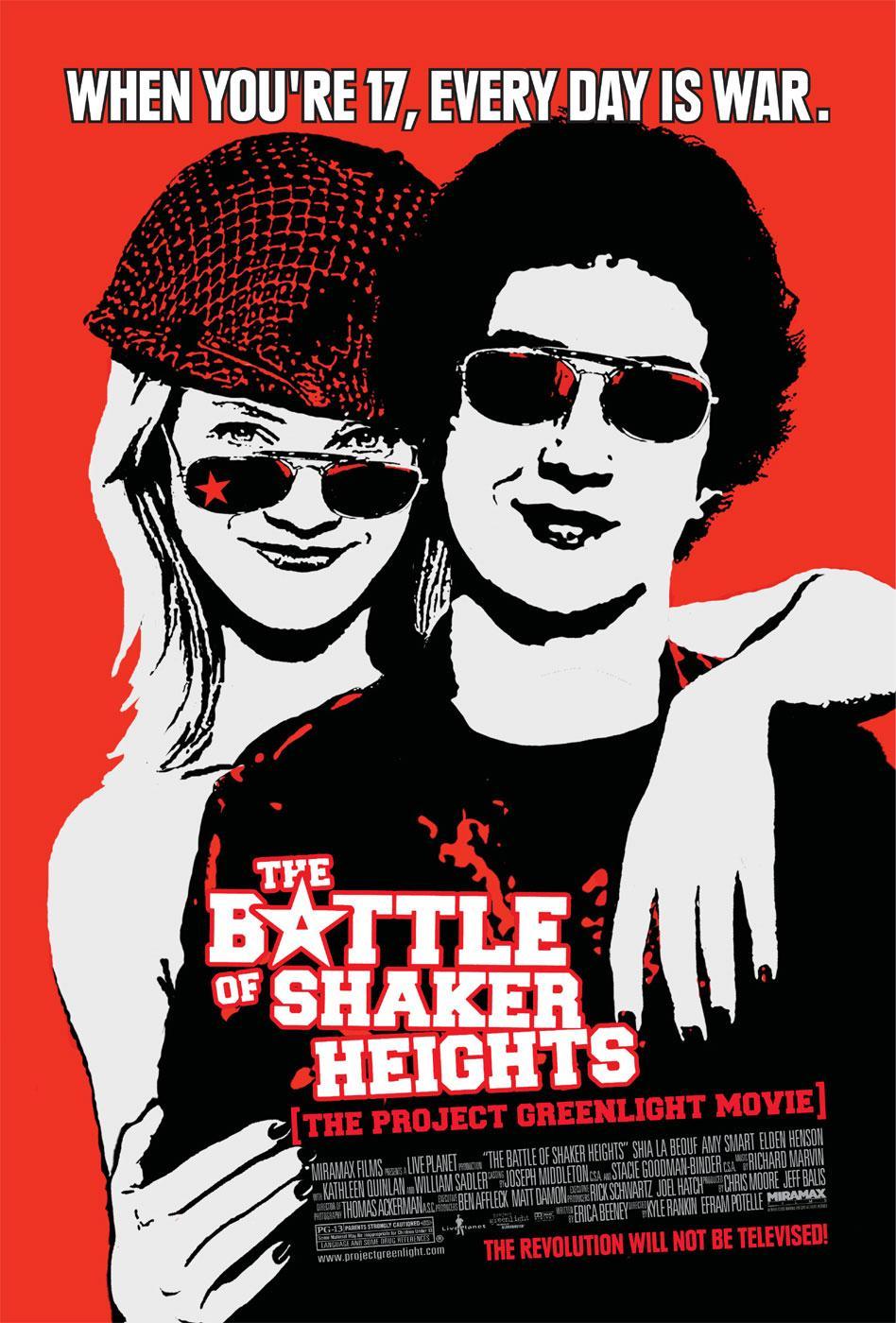 Постер фильма Сражения солдата Келли | Battle of Shaker Heights
