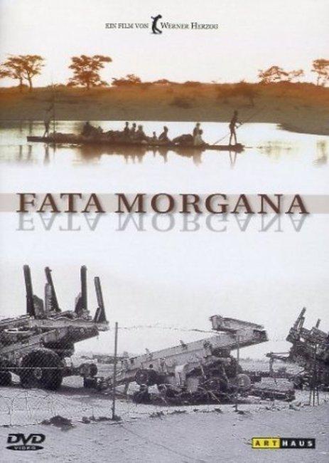 Постер фильма Фата-Моргана | Fata Morgana
