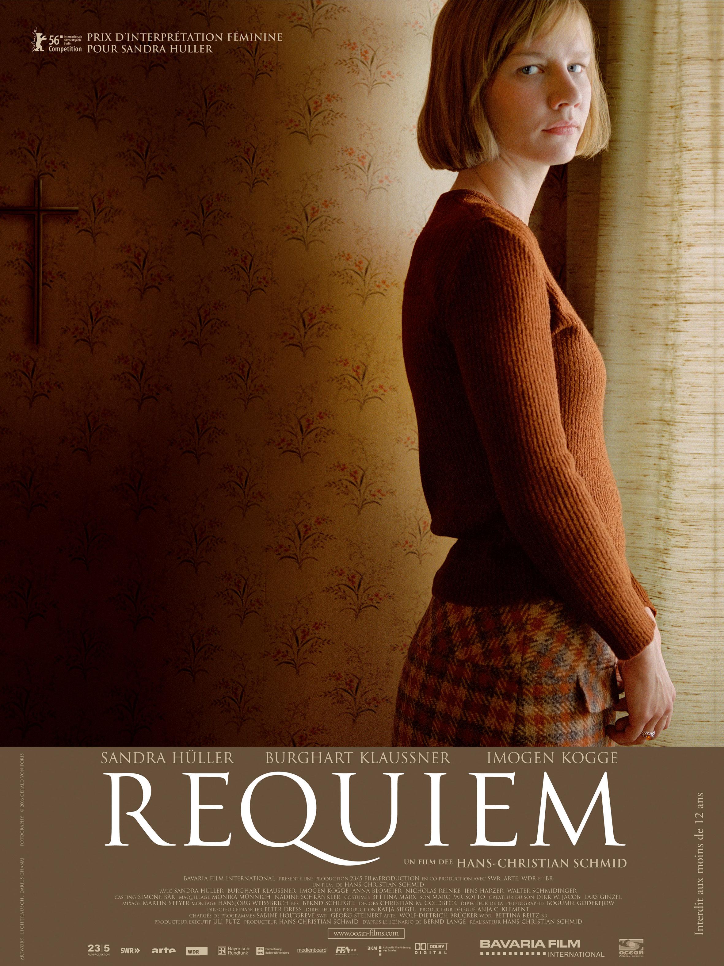 Постер фильма Реквием | Requiem