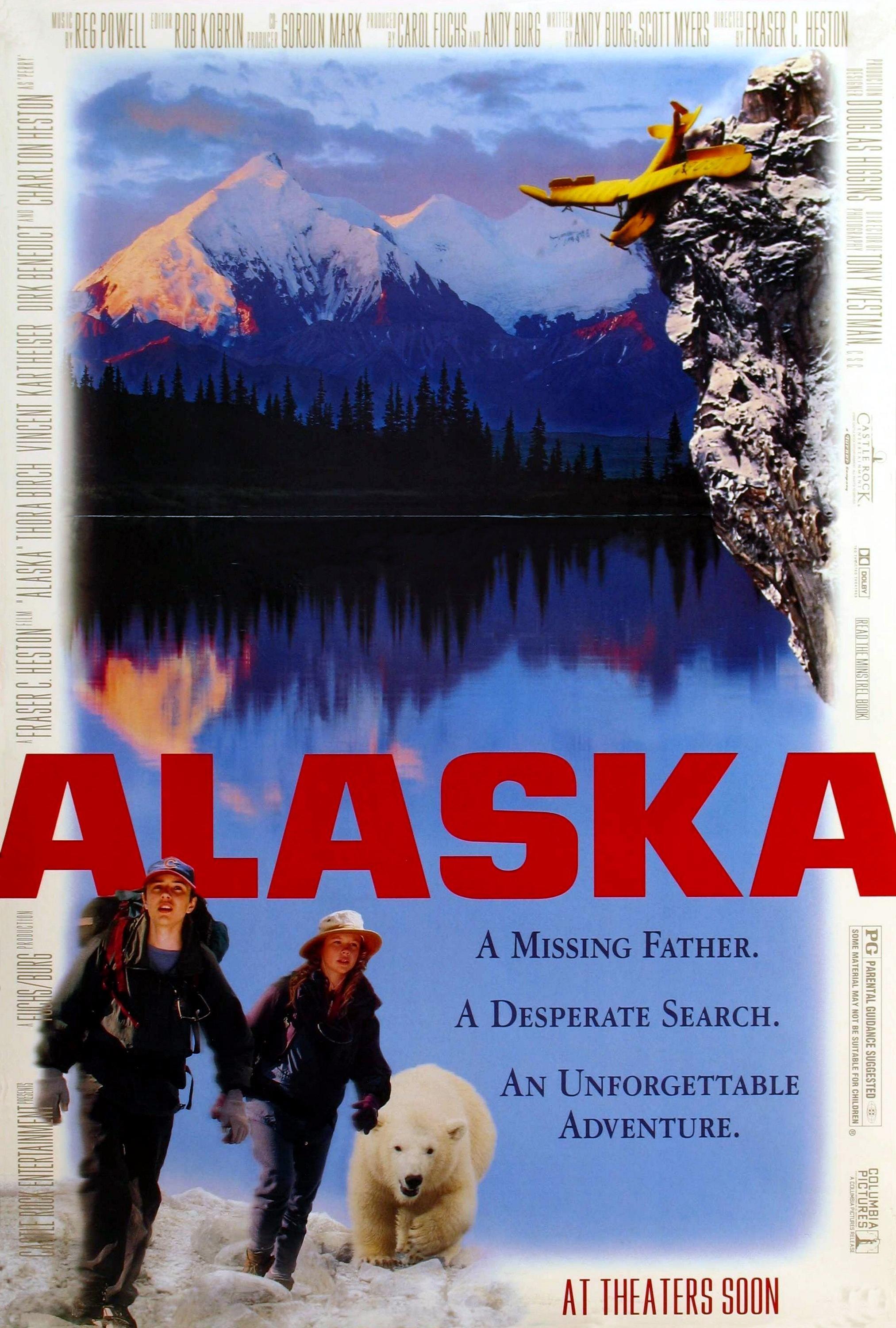 Постер фильма Аляска | Alaska