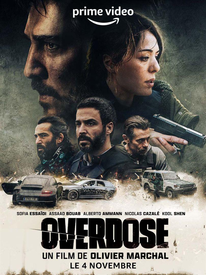 Постер фильма Передозировка | Overdose