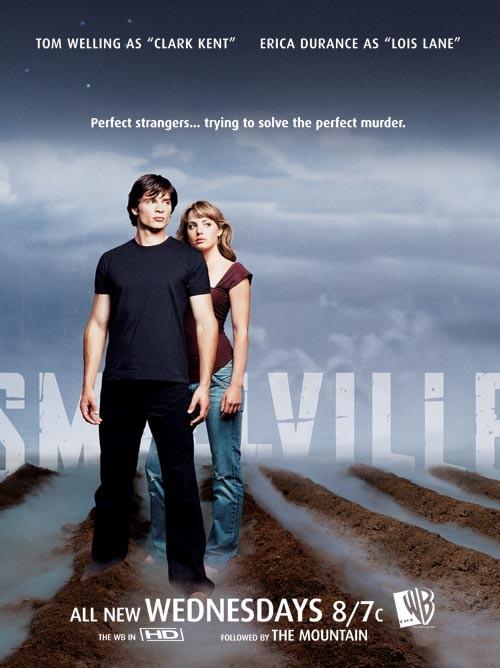 Постер фильма Тайны Смолвилля | Smallville