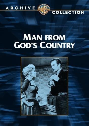 Постер фильма Man from God's Country