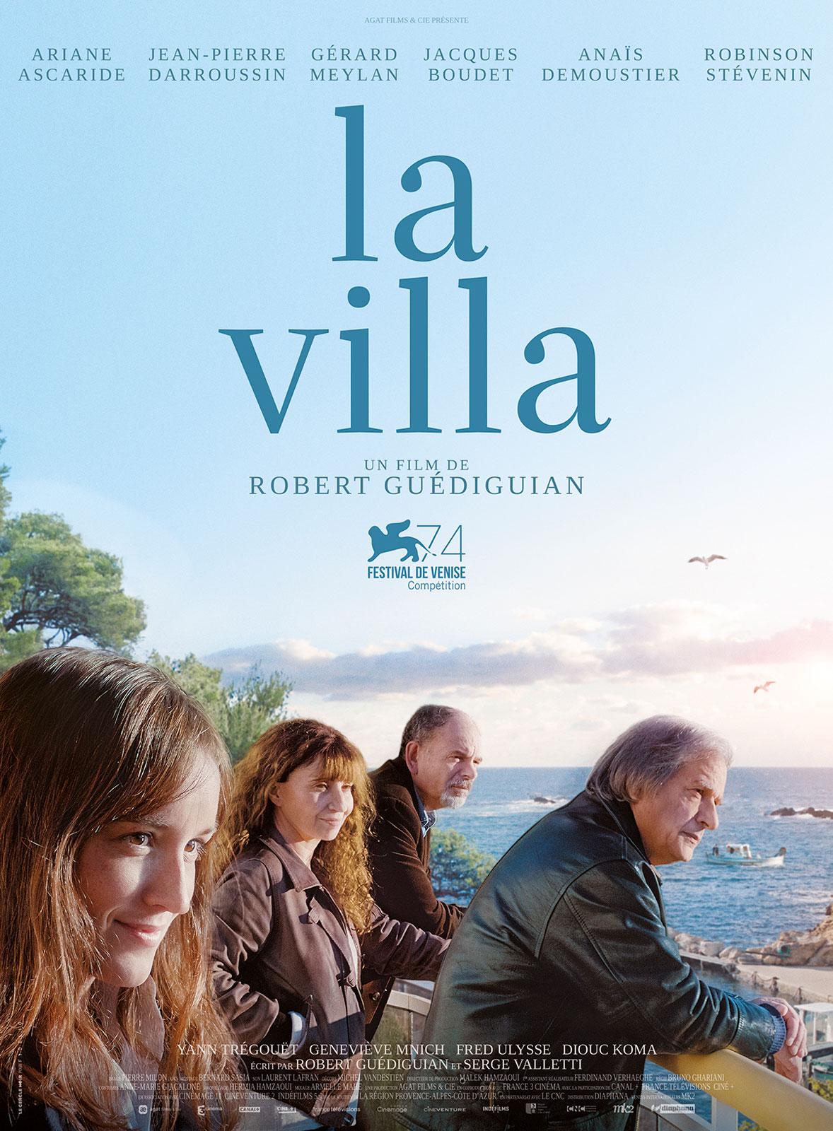 Постер фильма Вилла | La villa 