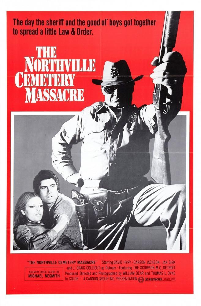 Постер фильма Northville Cemetery Massacre