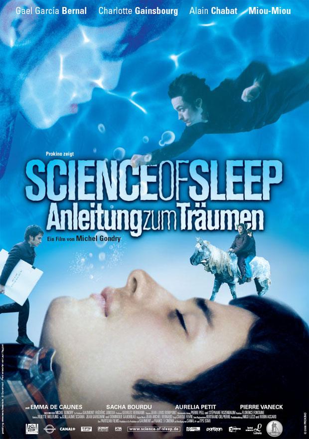 Постер фильма Наука сна | Science of Sleep