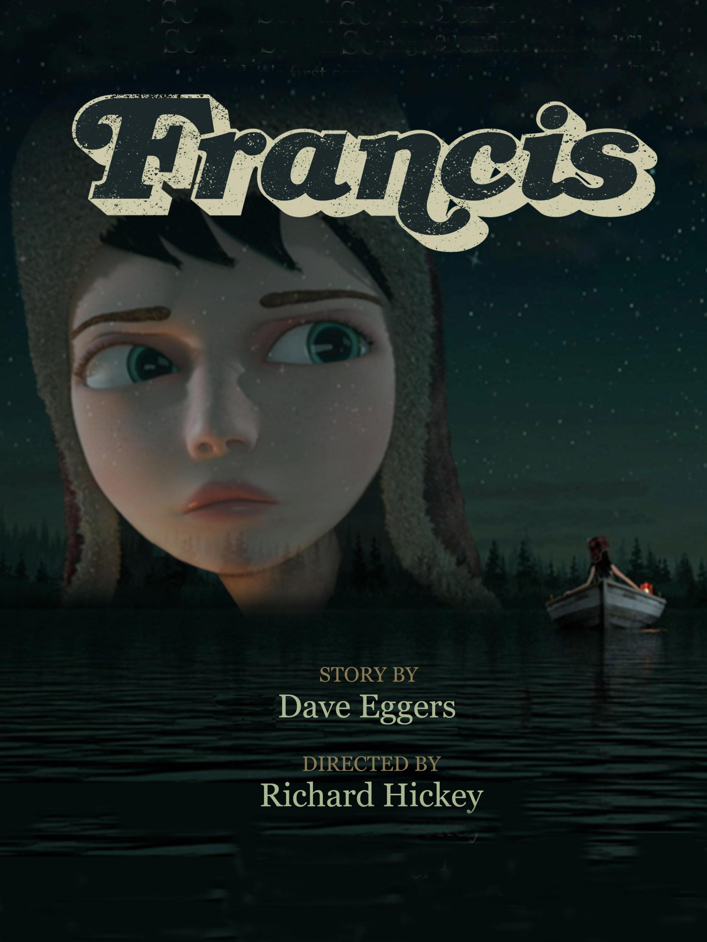 Постер фильма Фрэнсис | Francis