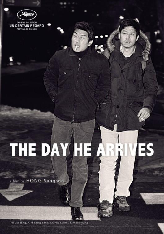 Постер фильма День, когда он пришел | Book chon bang hyang