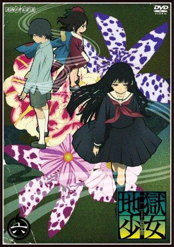 Постер фильма Адская девочка (ТВ-3) | Jigoku Shoujo Mitsuganae