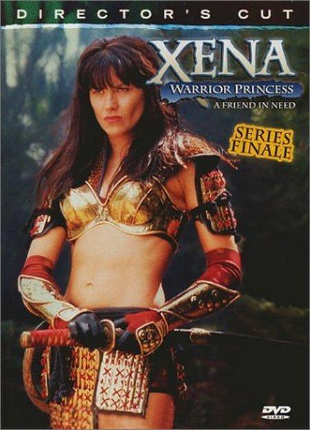 Постер фильма Зена: Королева Воинов. Когда друг нуждается в помощи | Xena: Warrior Princess - A Friend in Need (The Director's Cut)