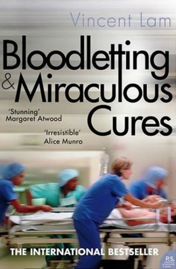 Постер фильма Bloodletting & Miraculous Cures
