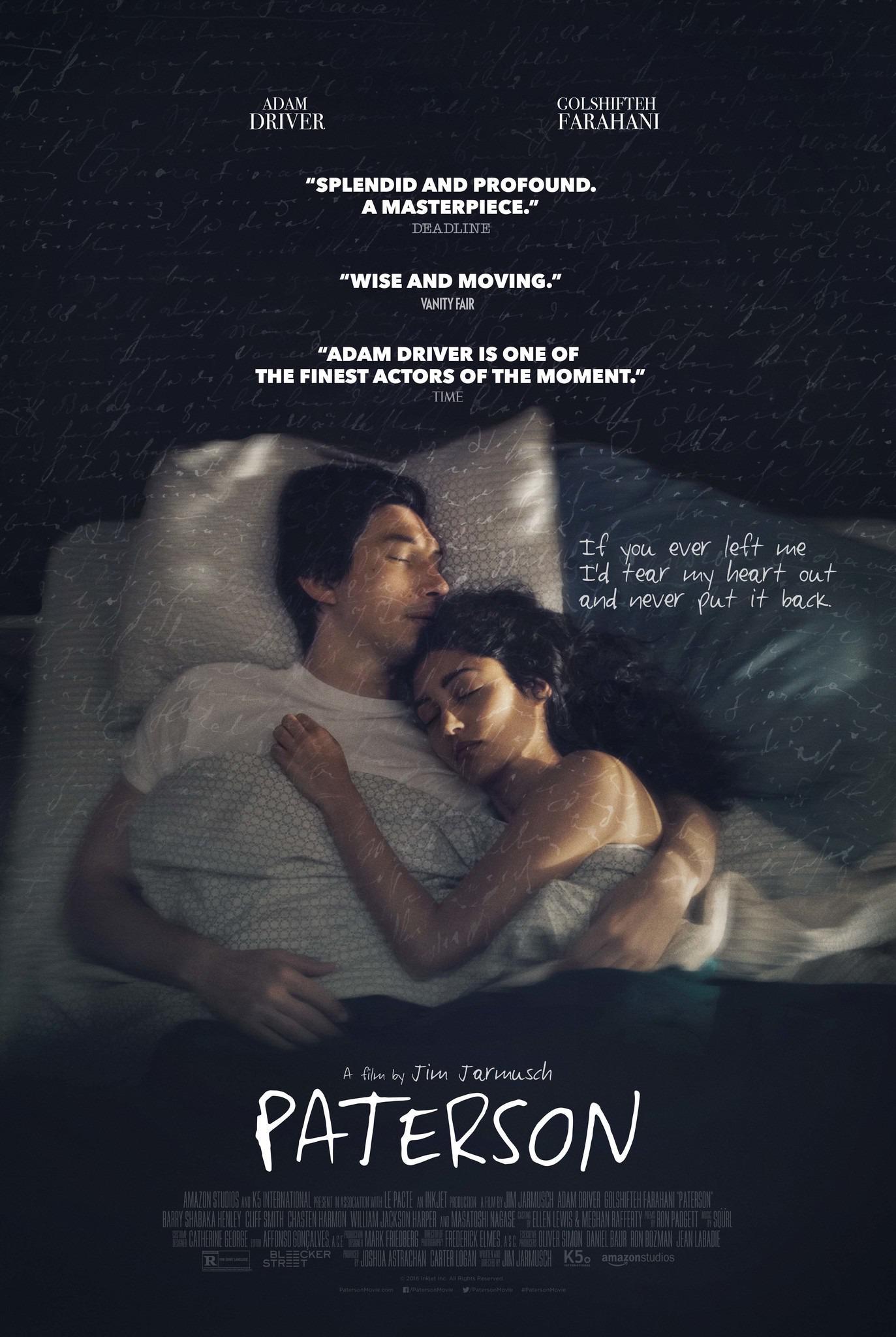Постер фильма Патерсон | Paterson