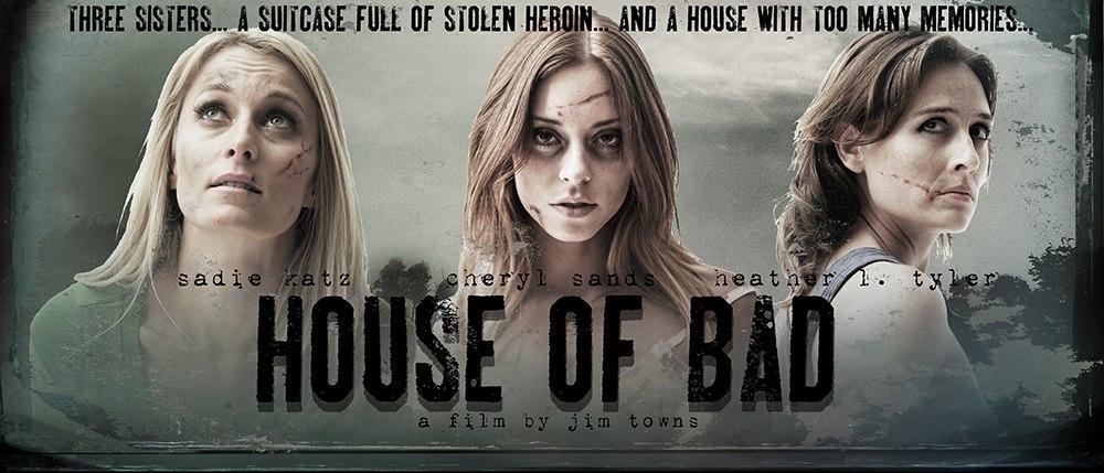 Постер фильма House of Bad