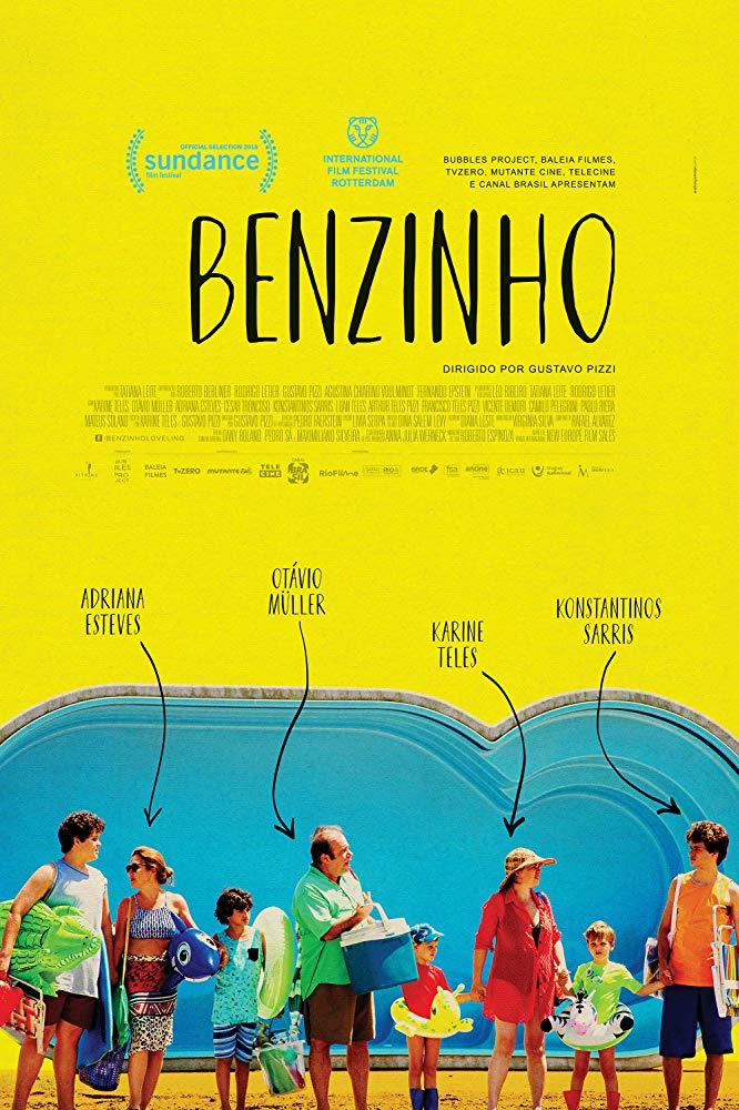 Постер фильма Benzinho 