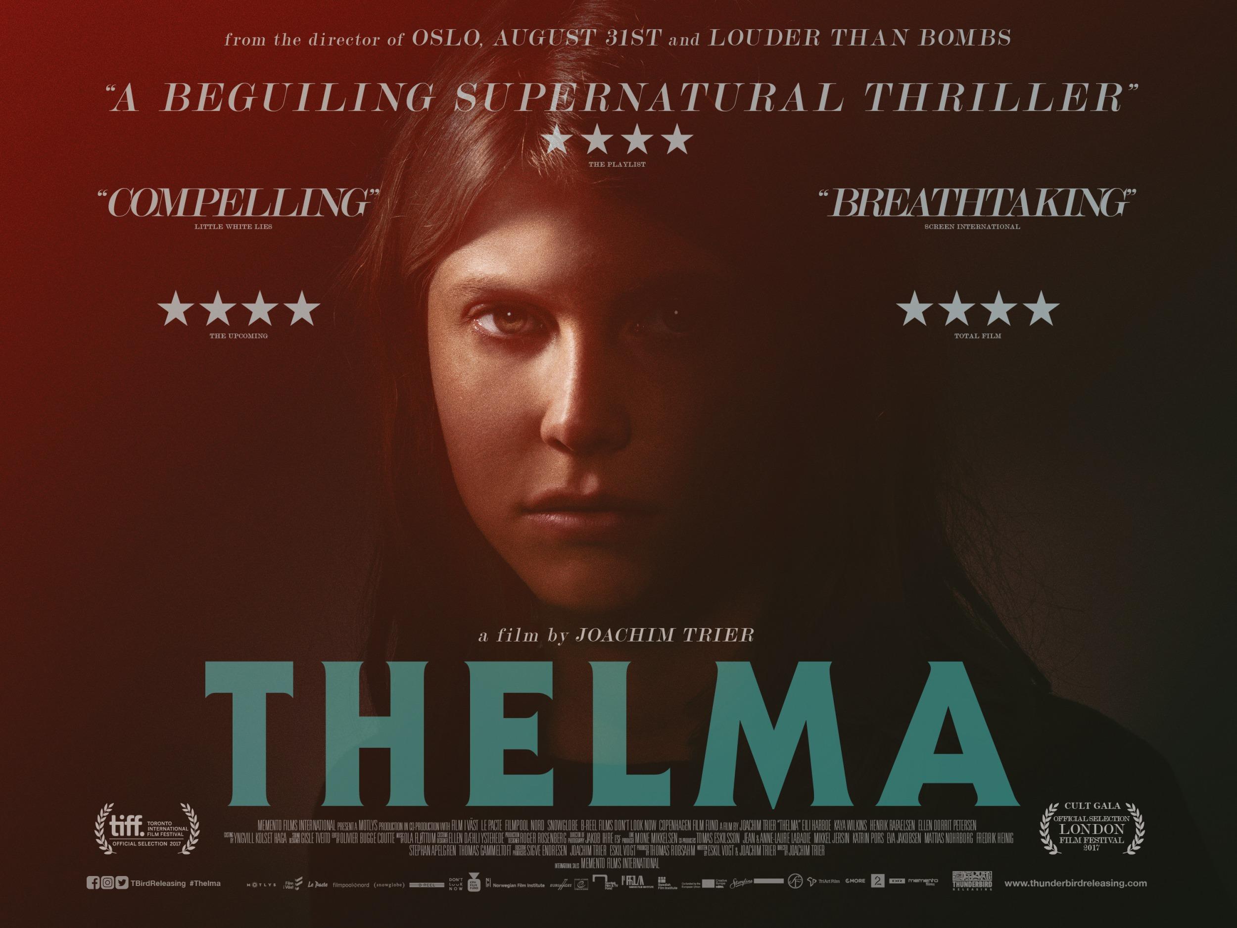 Постер фильма Тельма | Thelma 