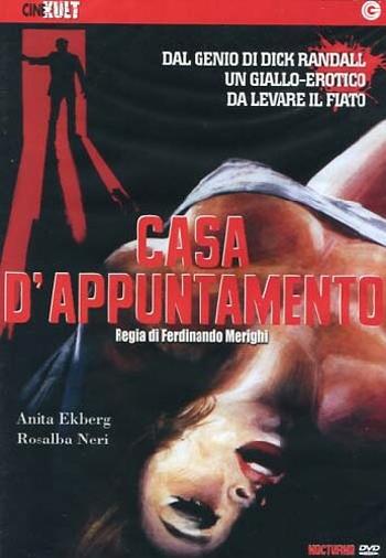 Постер фильма Французские секс-убийства | Casa d'appuntamento