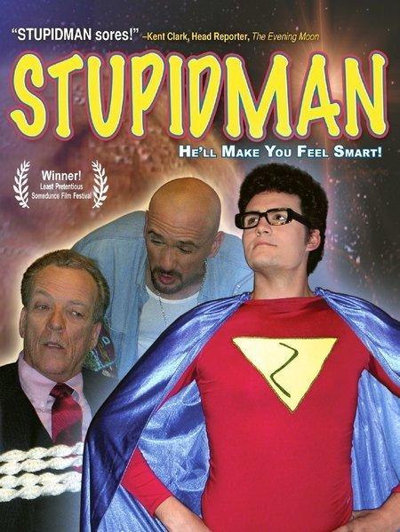 Постер фильма Stupidman