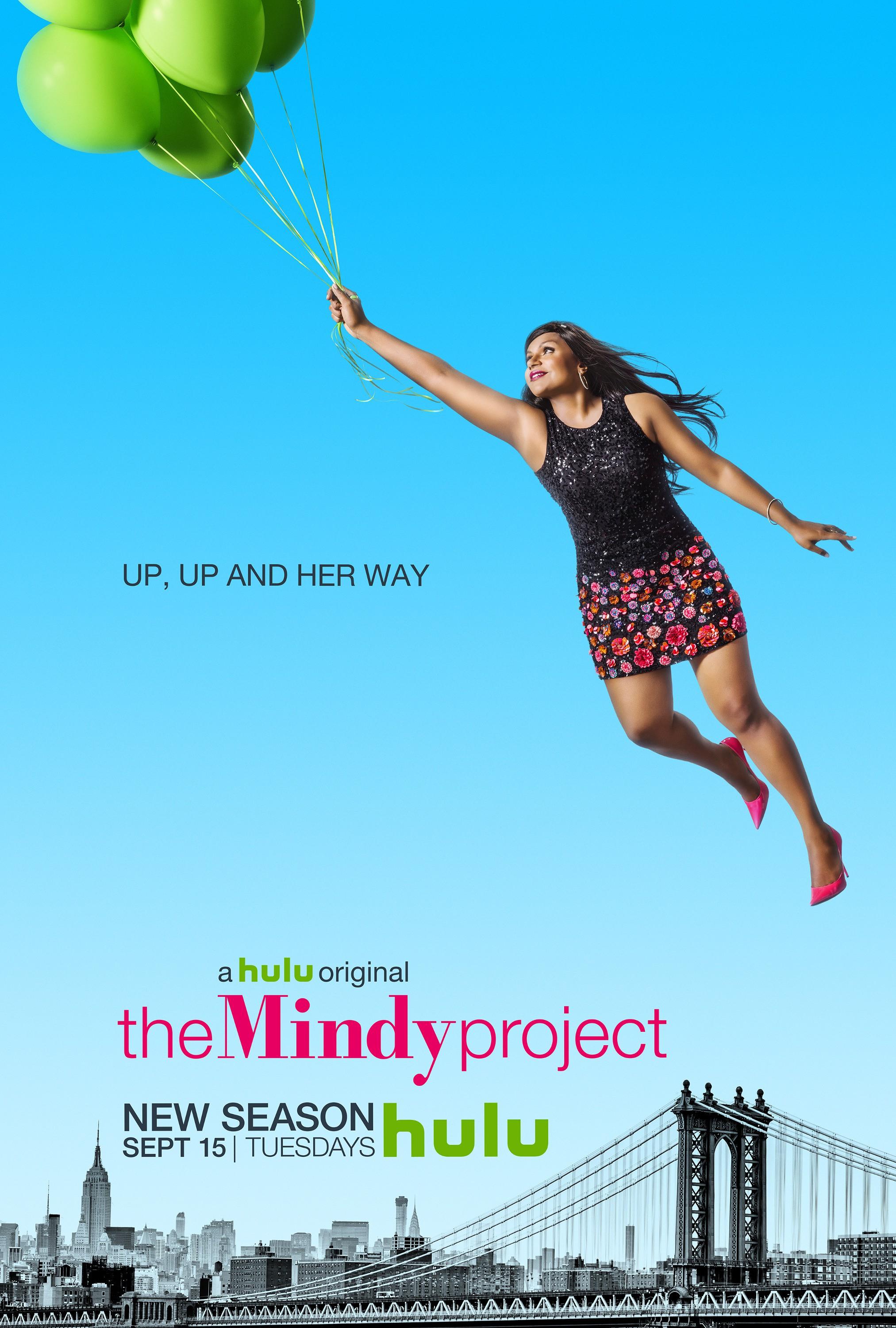 Постер фильма Проект Минди | Mindy Project