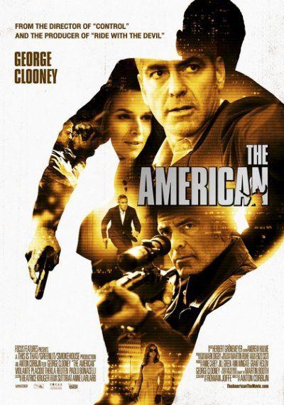 Постер фильма Американец | American